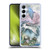 Wyanne Animals Bird and Rabbit Soft Gel Case for Samsung Galaxy A55 5G