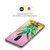 Mai Autumn Paintings Ombre Pineapple Soft Gel Case for Nothing Phone (2a)