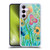 Wyanne Nature Garden Wildflowers Soft Gel Case for Samsung Galaxy A35 5G