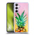 Mai Autumn Paintings Ombre Pineapple Soft Gel Case for Samsung Galaxy A35 5G