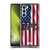 UFC Logo US Flag Soft Gel Case for Motorola Edge S30 / Moto G200 5G