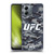 UFC Logo Camouflage Soft Gel Case for Motorola Moto G14