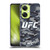 UFC Logo Camouflage Soft Gel Case for OnePlus Nord CE 3 Lite 5G