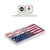 UFC Logo US Flag Soft Gel Case for OPPO Reno11 F 5G / F25 Pro 5G