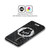 UFC Logo Glove Icon Soft Gel Case for Samsung Galaxy A35 5G