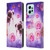 Random Galaxy Mixed Designs Pugs Pizza & Donut Leather Book Wallet Case Cover For Xiaomi Redmi 12