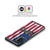 UFC Logo US Flag Soft Gel Case for Samsung Galaxy S23+ 5G