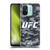 UFC Logo Camouflage Soft Gel Case for Xiaomi Redmi 12C