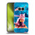Random Galaxy Space Cat Lazer Eye & Pizza Soft Gel Case for Nothing Phone (2a)
