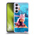Random Galaxy Space Cat Lazer Eye & Pizza Soft Gel Case for Samsung Galaxy A35 5G