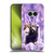 Random Galaxy Space Llama Lazer Cat & Tacos Soft Gel Case for Nothing Phone (2a)