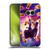 Random Galaxy Space Llama Warrior Cat & Tacos Soft Gel Case for Nothing Phone (2a)