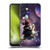 Random Galaxy Space Llama Unicorn Space Ride Soft Gel Case for Samsung Galaxy A25 5G