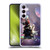Random Galaxy Space Llama Unicorn Space Ride Soft Gel Case for Samsung Galaxy A35 5G