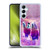 Random Galaxy Space Llama Kitty & Cat Soft Gel Case for Samsung Galaxy A55 5G