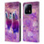 Random Galaxy Space Llama Kitty & Cat Leather Book Wallet Case Cover For Xiaomi 13 Pro 5G