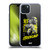 UFC Sean Strickland Posterized Soft Gel Case for Apple iPhone 15 Plus