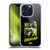 UFC Sean Strickland Posterized Soft Gel Case for Apple iPhone 15 Pro