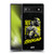 UFC Sean Strickland Posterized Soft Gel Case for Google Pixel 6a
