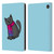 Beth Wilson Doodlecats Cold In A Scarf Leather Book Wallet Case Cover For Amazon Fire 7 2022