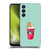 Beth Wilson Doodlecats Gingerbread Latte Soft Gel Case for Samsung Galaxy A25 5G