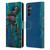 David Lozeau Colourful Grunge Diver And Mermaid Leather Book Wallet Case Cover For Samsung Galaxy A05s