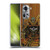 David Lozeau Colourful Grunge Samurai Soft Gel Case for OPPO Reno11