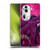 David Lozeau Colourful Grunge Octopus Squid Soft Gel Case for OPPO Reno11 Pro