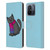 Beth Wilson Doodlecats Cold In A Scarf Leather Book Wallet Case Cover For Xiaomi Redmi 12C