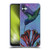 David Lozeau Colourful Grunge The Hummingbird Soft Gel Case for Samsung Galaxy M04 5G / A04e