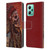 David Lozeau Colourful Grunge Native American Leather Book Wallet Case Cover For Xiaomi Redmi Note 12 5G