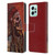 David Lozeau Colourful Grunge Native American Leather Book Wallet Case Cover For Xiaomi Redmi 12