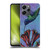 David Lozeau Colourful Grunge The Hummingbird Soft Gel Case for Xiaomi Redmi 12