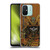 David Lozeau Colourful Grunge Samurai Soft Gel Case for Xiaomi Redmi 12C