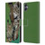 David Lozeau Colourful Art Giraffe Leather Book Wallet Case Cover For Samsung Galaxy A05