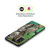 David Lozeau Colourful Art Giraffe Soft Gel Case for Samsung Galaxy A25 5G