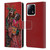 David Lozeau Colourful Art Samurai And Geisha Leather Book Wallet Case Cover For Xiaomi 13 5G