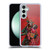 David Lozeau Colourful Art Samurai And Geisha Soft Gel Case for Samsung Galaxy S23 FE 5G