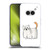 Beth Wilson Doodle Cats 2 Halloween Ghost Soft Gel Case for Nothing Phone (2a)