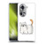 Beth Wilson Doodle Cats 2 Halloween Ghost Soft Gel Case for OPPO Reno11
