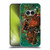 David Lozeau Skeleton Grunge Tiki Towing Soft Gel Case for Nothing Phone (2a)