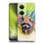 Duirwaigh Boho Animals Raccoon Soft Gel Case for OnePlus Nord CE 3 Lite 5G