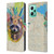 Duirwaigh Boho Animals Raccoon Leather Book Wallet Case Cover For Xiaomi Redmi Note 12 5G