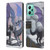 Stanley Morrison Dragons 2 Black Winged Cat Leather Book Wallet Case Cover For Xiaomi Redmi Note 12 5G