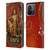 Duirwaigh God Quan Yin Leather Book Wallet Case Cover For Xiaomi Redmi 12C