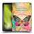 Duirwaigh Insects Butterfly 2 Soft Gel Case for Amazon Fire HD 8/Fire HD 8 Plus 2020