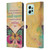 Duirwaigh Insects Butterfly 2 Leather Book Wallet Case Cover For Xiaomi Redmi 12