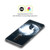 Barruf Animals Crow and Its Moon Soft Gel Case for Nothing Phone (2a)