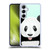 Barruf Animals The Cute Panda Soft Gel Case for Samsung Galaxy A55 5G