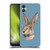Barruf Animals Hare Soft Gel Case for Samsung Galaxy M04 5G / A04e